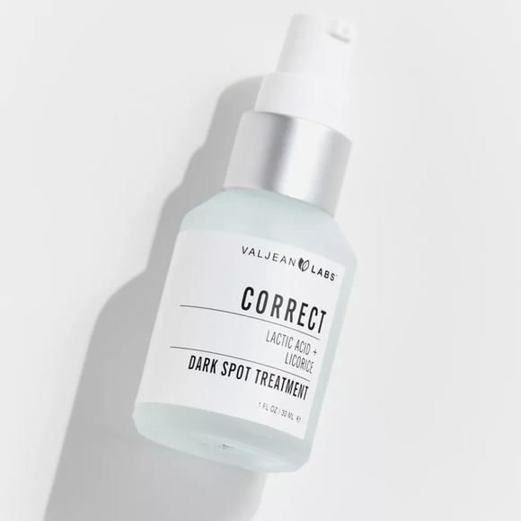 valjean labs correct